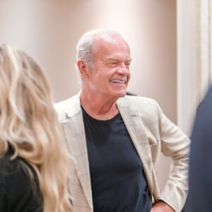 Kelsey Grammer, Emmy Award-Winning Actor, The Syndicate Global, Private Networking, Motivational Speaker, Investment, Author, Venture Capital, Speaker, The Connaught Hotel London, Faith American Brewing Company, Author of Karen: A Brother Remembers.