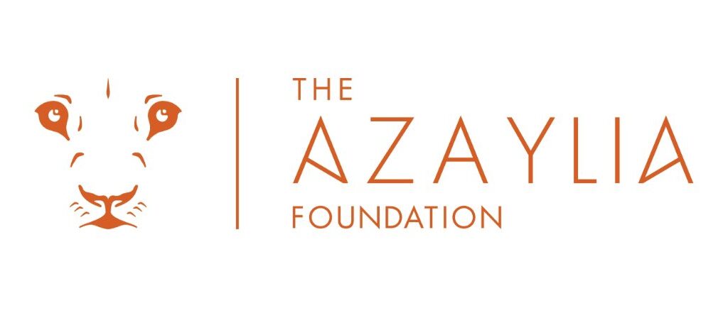 The Azaylia Foundation - Syndicate Global Charity Partners 2026, Safiyya Vorajee & Ashley Cain Founders of Azalyia Foundation - Fearless in Fight Against Children's Cancer